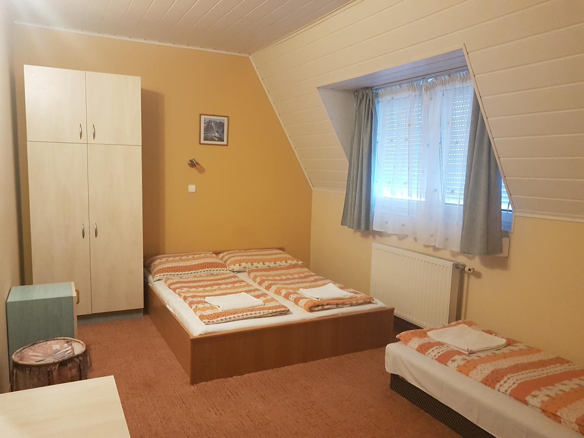 Richie Ii. Apartman Apartamento Siófok Exterior foto